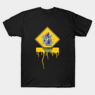 Cassowary Brother, Cassowary Family T-Shirt